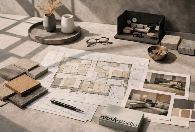 Progettazione d'interni