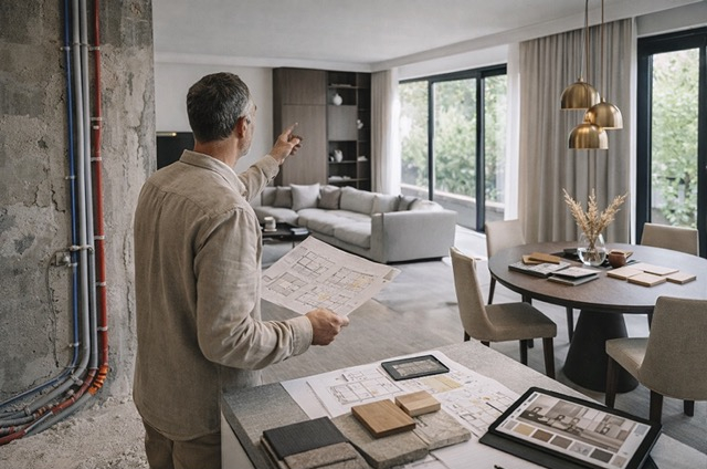 Ristrutturazione Integrata